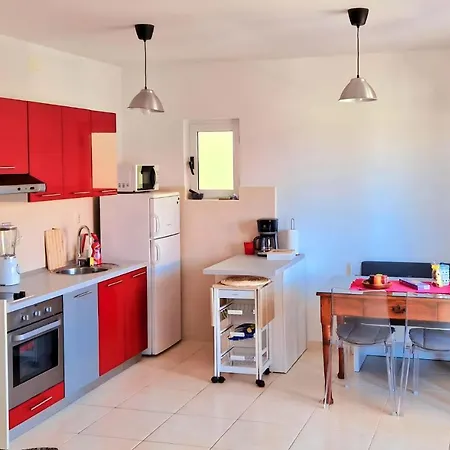Dorotea Apartment