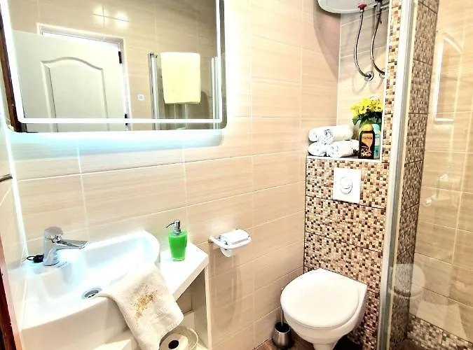 Apartamento Dorotea Makarska